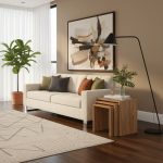 میز کنار مبلی سه عددی مدلT320 - Image 5