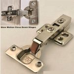لولا پمپی آرام‌بند کابینت (لولا گازور) بسته دو عددی – مدل فولادی با جک هیدرولیک - Image 8