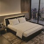 نیم‌ست ملحفه کش‌دار و روبالشی طرح برگ‌های اکالیپتوس - Image 4