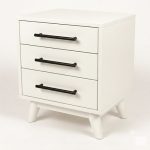 میز کنار مبلی و پاتختی سه کشو مدرن مدل M23 - Image 4