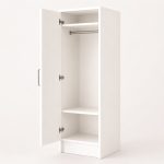 کمد لباس ایستاده تک‌درب مدل M21 - Image 3