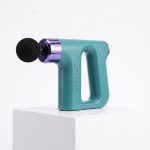 ماساژور تفنگی شارژی (Fascia Gun) مدل چند‌کاره