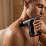 ماساژور تفنگی شارژی (Fascia Gun) مدل چند‌کاره - Image 7