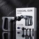 ماساژور تفنگی شارژی (Fascia Gun) مدل چند‌کاره - Image 6