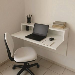 میز تحریر دیواری مدل L50