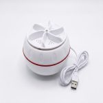 مینی واش و توربین شستشوی پرتابل USB مدل Turbine Wash